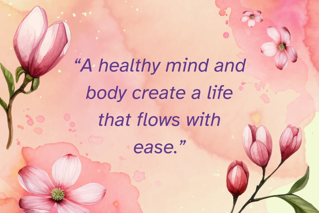 healthy mind , happy mind, heal your mind