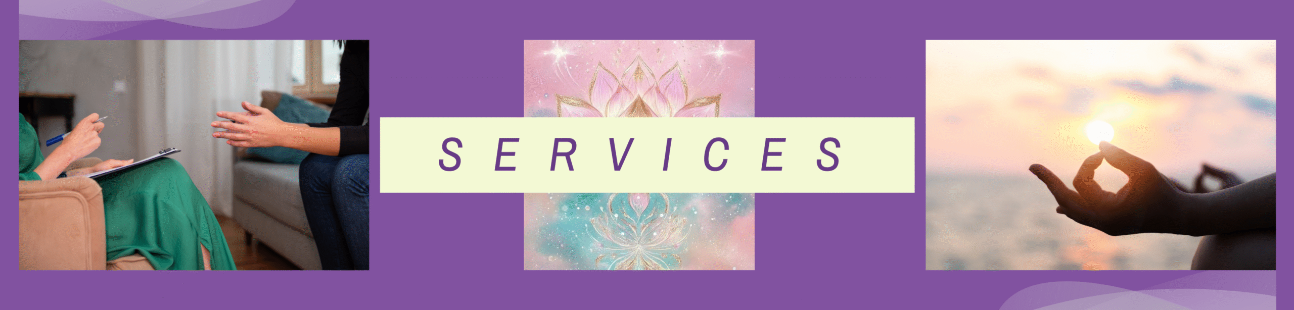 Services of Grace Glory Vibe