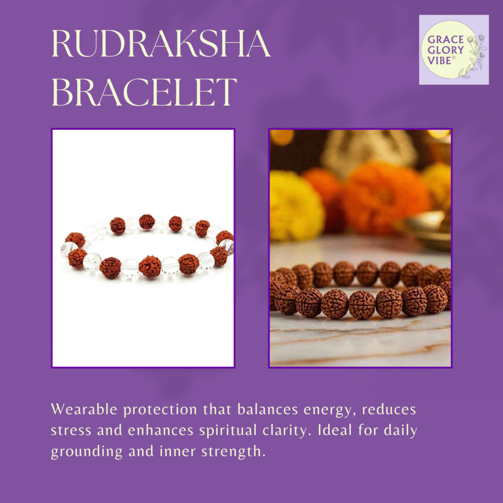 Best Quality Rudraksha bracelets