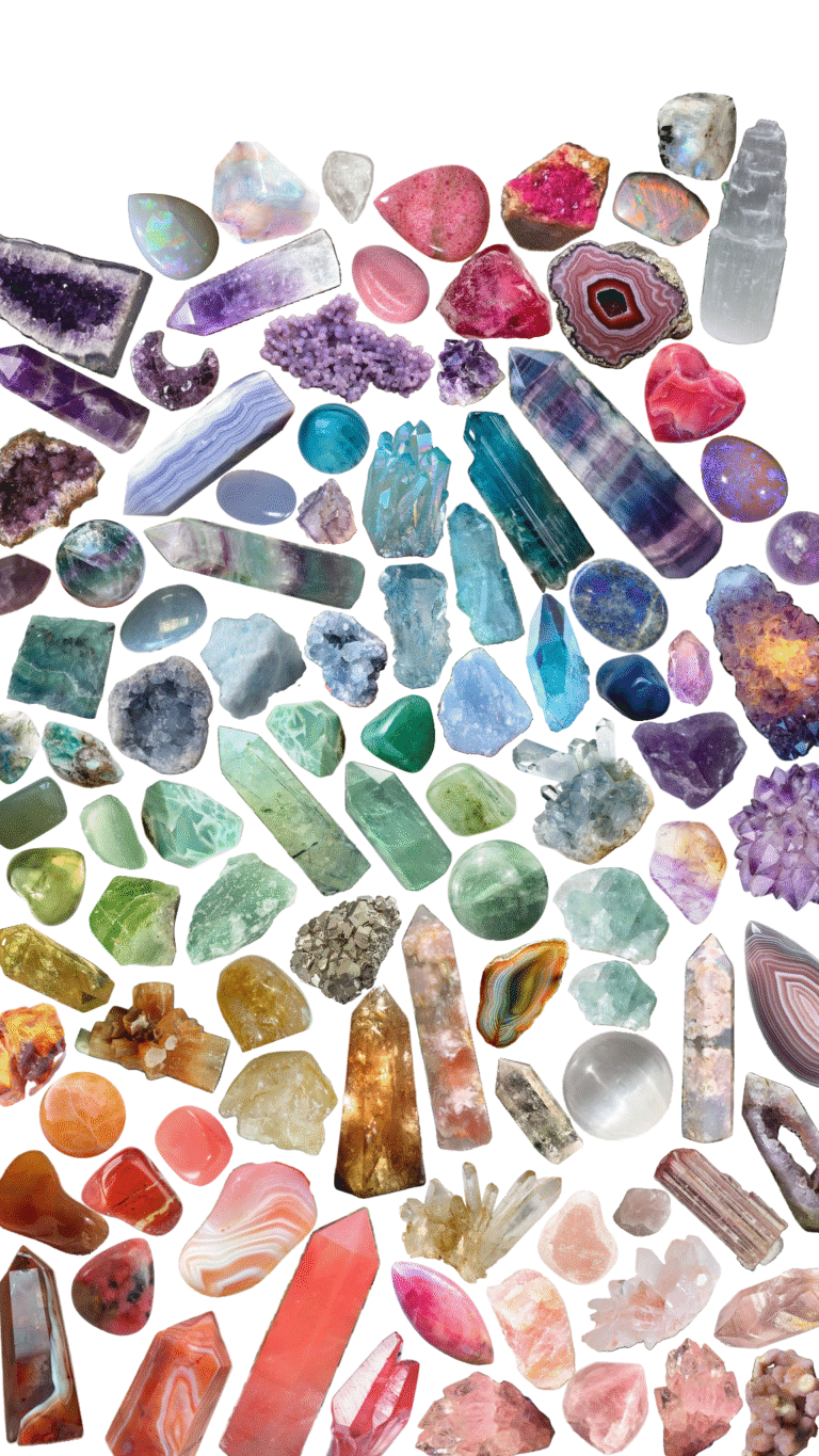 best crystals shop in delhi