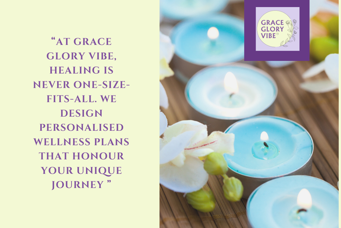 Healing Journey at Grace Glory Vibe